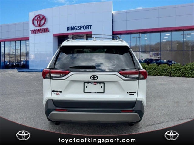 2024 Toyota RAV4 Limited