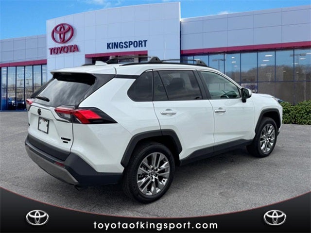 2024 Toyota RAV4 Limited