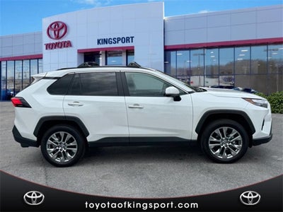 2024 Toyota RAV4 Limited