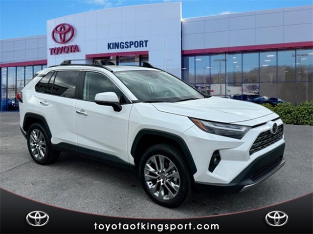 2024 Toyota RAV4 Limited