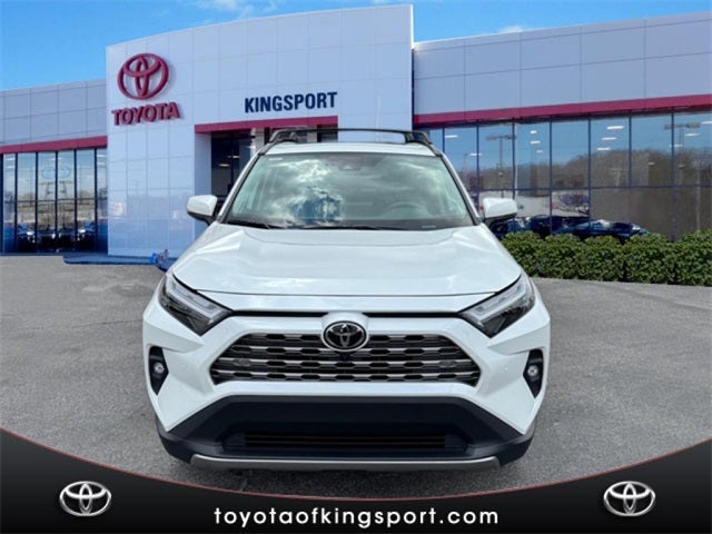 2024 Toyota RAV4 Limited