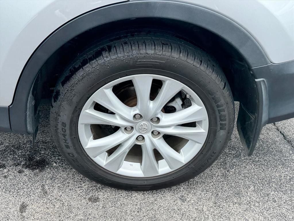 2015 Toyota RAV4 Limited