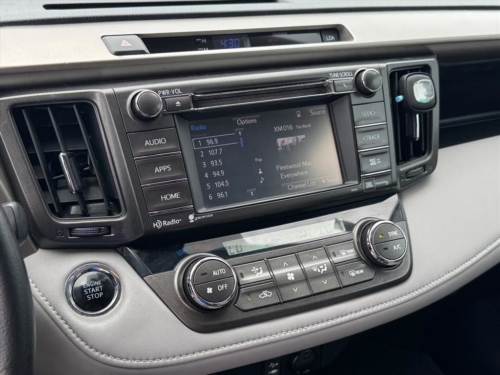 2015 Toyota RAV4 Limited