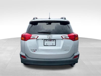 2015 Toyota RAV4 Limited