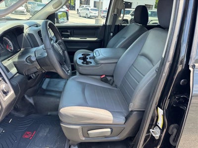 2020 RAM 1500 Classic Tradesman