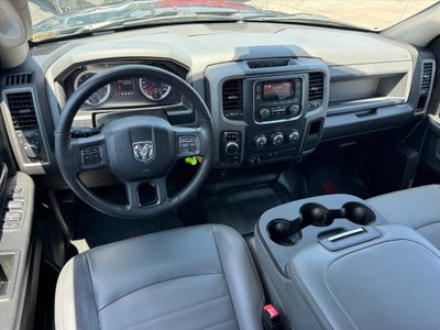2020 RAM 1500 Classic Tradesman