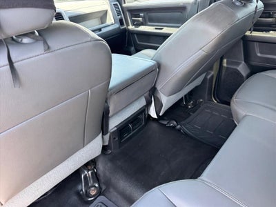 2020 RAM 1500 Classic Tradesman