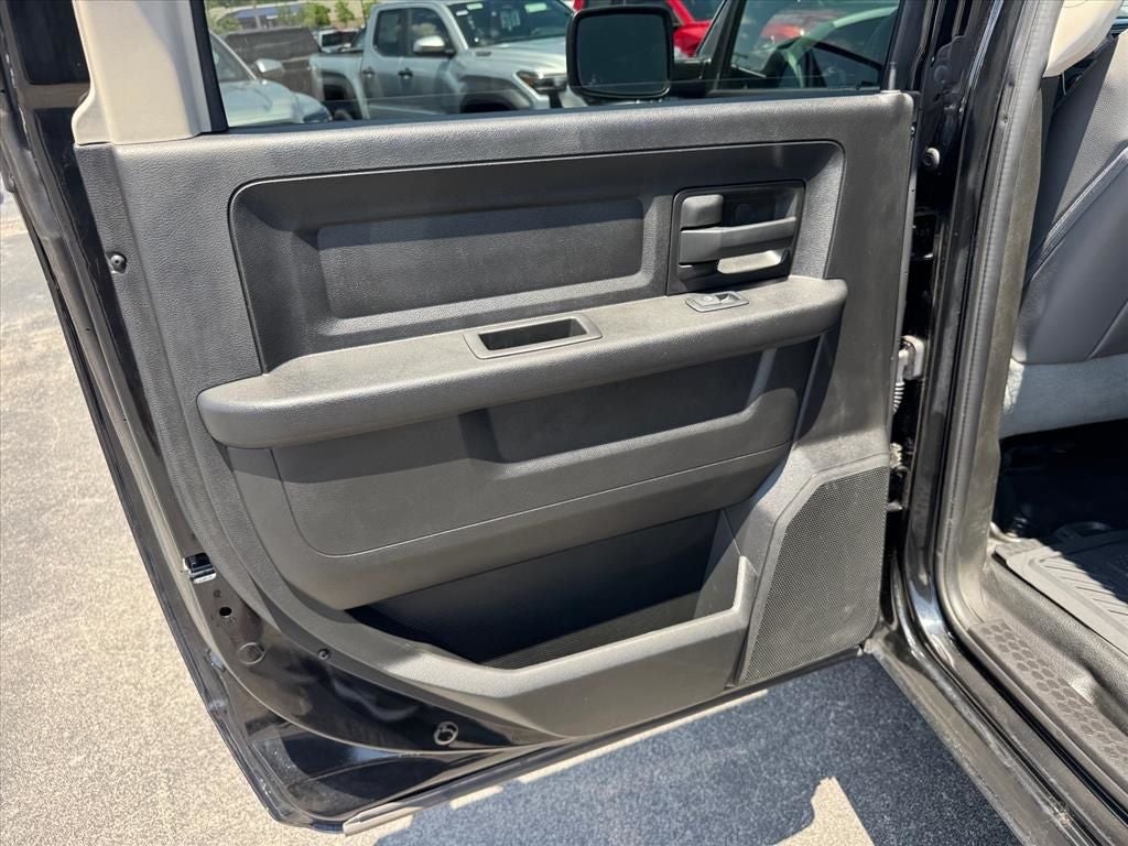 2020 RAM 1500 Classic Tradesman