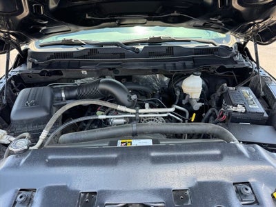 2020 RAM 1500 Classic Tradesman