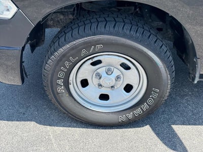 2020 RAM 1500 Classic Tradesman