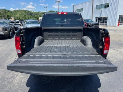 2020 RAM 1500 Classic Tradesman