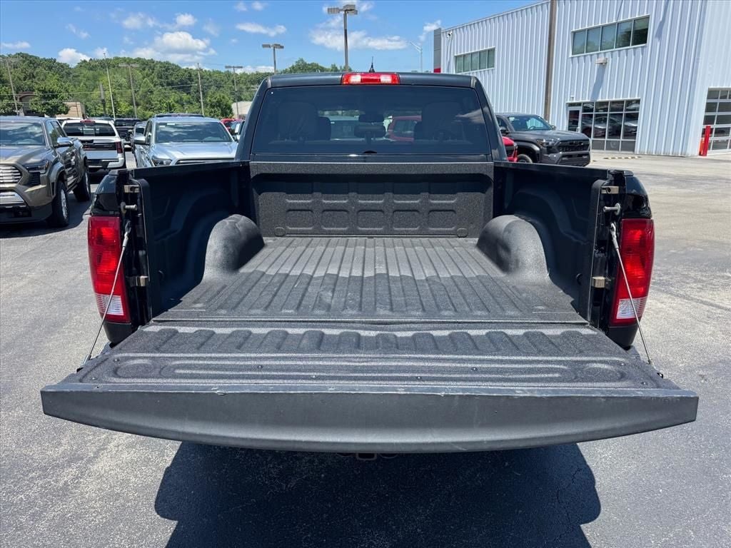 2020 RAM 1500 Classic Tradesman