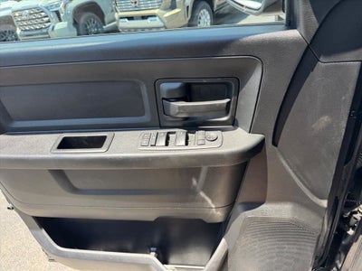 2020 RAM 1500 Classic Tradesman