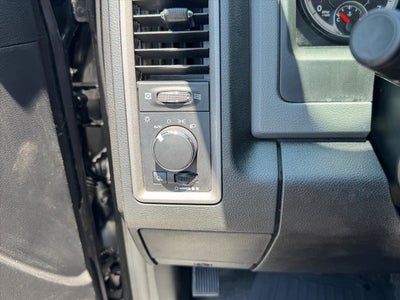 2020 RAM 1500 Classic Tradesman