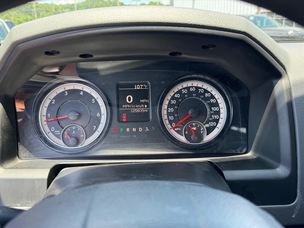 2020 RAM 1500 Classic Tradesman