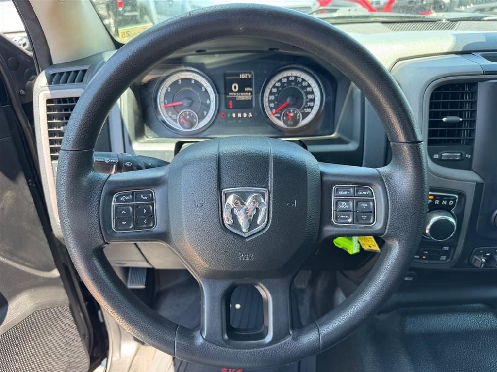 2020 RAM 1500 Classic Tradesman