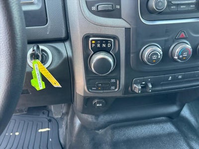 2020 RAM 1500 Classic Tradesman