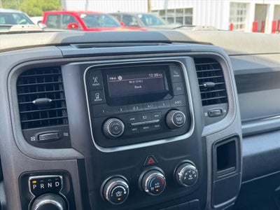 2020 RAM 1500 Classic Tradesman