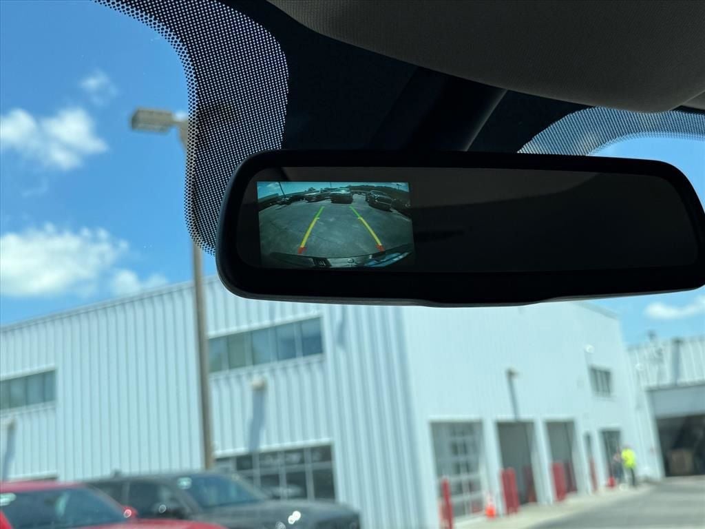 2020 RAM 1500 Classic Tradesman