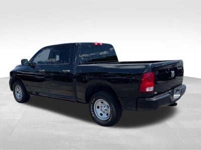 2020 RAM 1500 Classic Tradesman