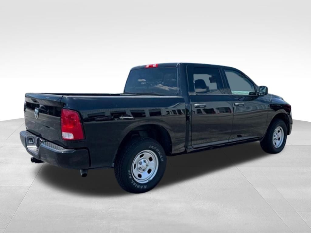 2020 RAM 1500 Classic Tradesman