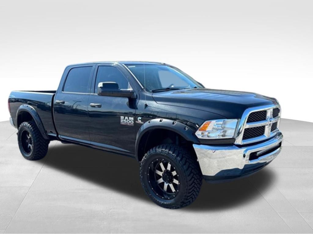 2017 RAM 2500 Tradesman