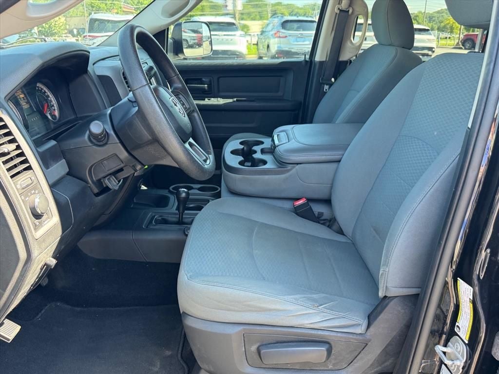 2017 RAM 2500 Tradesman
