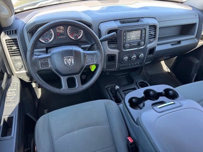 2017 RAM 2500 Tradesman