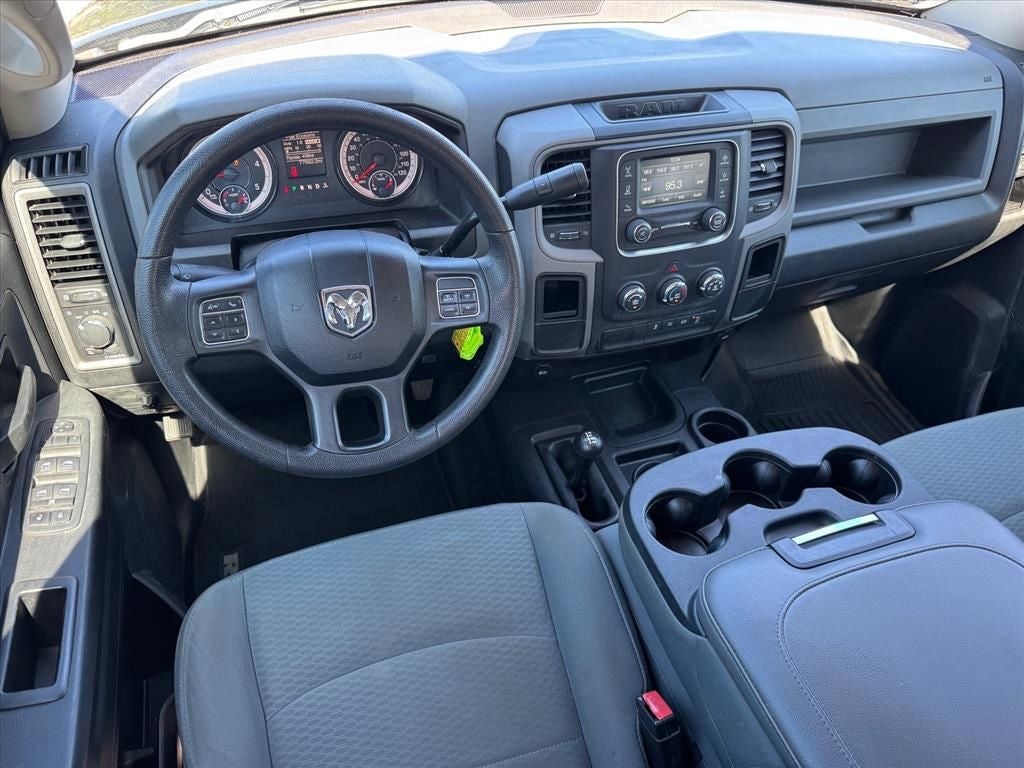 2017 RAM 2500 Tradesman
