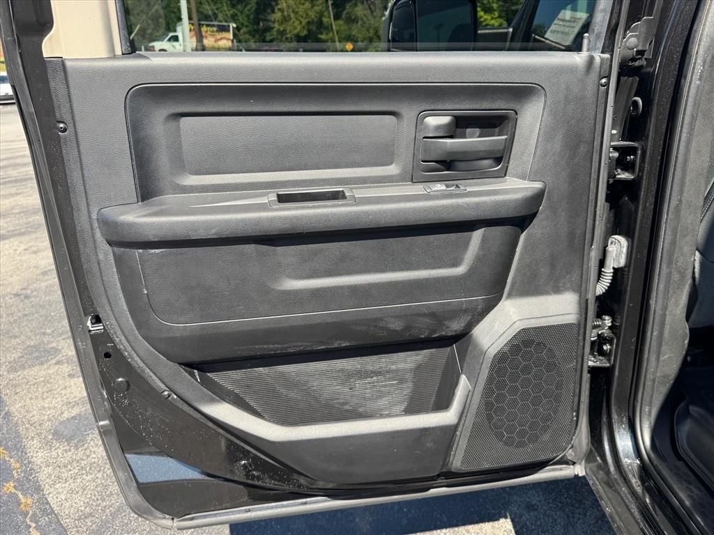 2017 RAM 2500 Tradesman