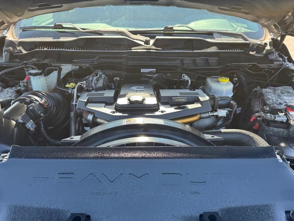 2017 RAM 2500 Tradesman