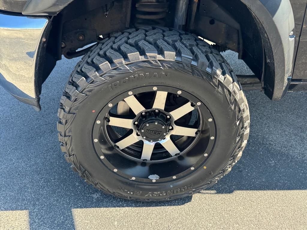 2017 RAM 2500 Tradesman
