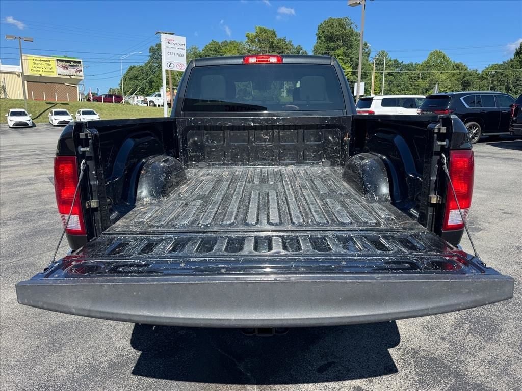 2017 RAM 2500 Tradesman