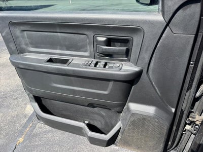 2017 RAM 2500 Tradesman