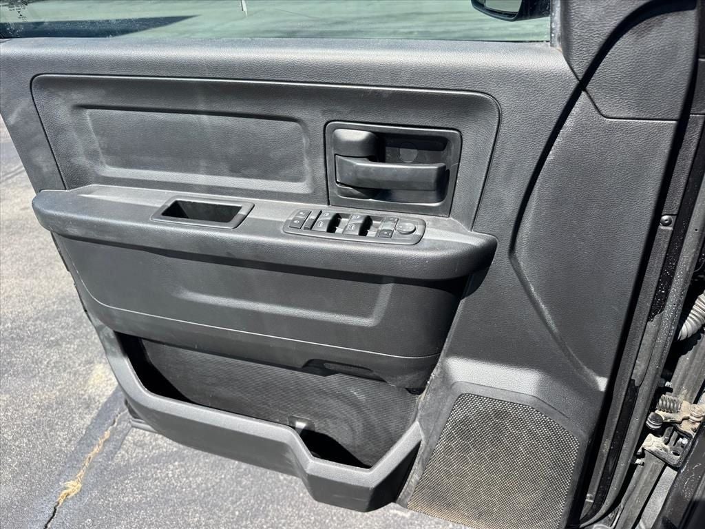 2017 RAM 2500 Tradesman