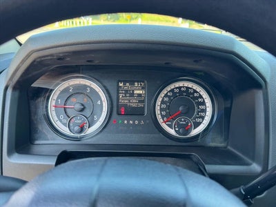 2017 RAM 2500 Tradesman