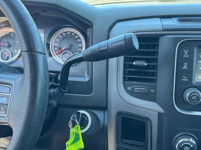 2017 RAM 2500 Tradesman