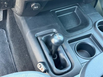 2017 RAM 2500 Tradesman