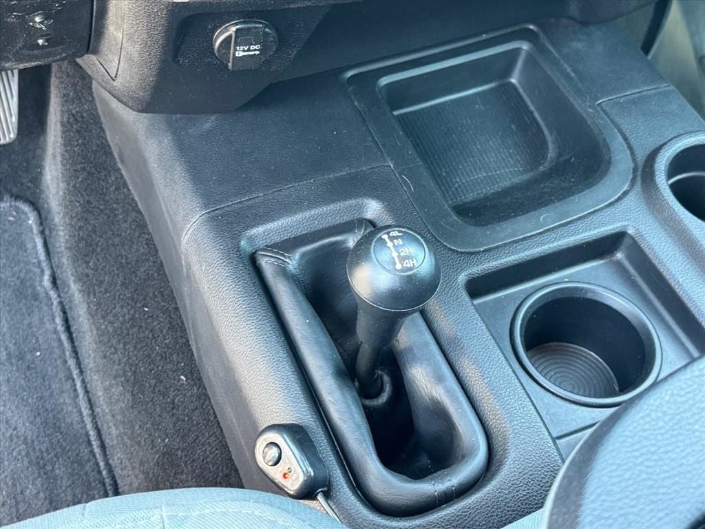 2017 RAM 2500 Tradesman
