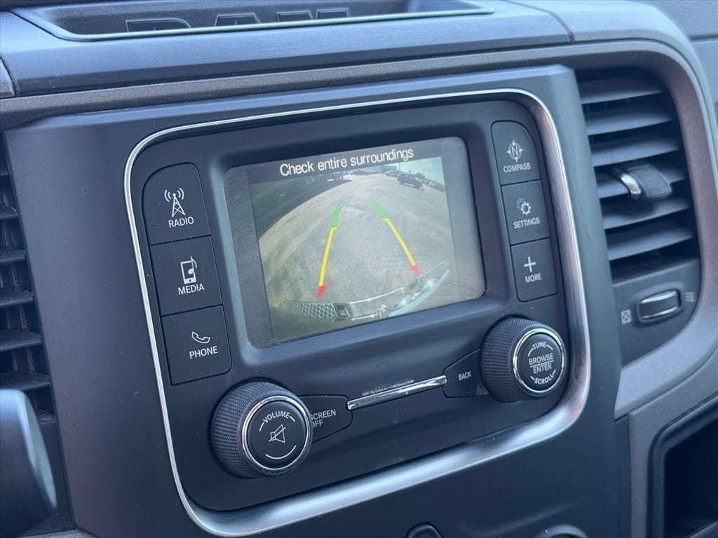 2017 RAM 2500 Tradesman