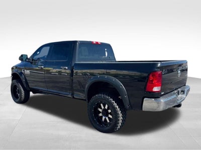 2017 RAM 2500 Tradesman