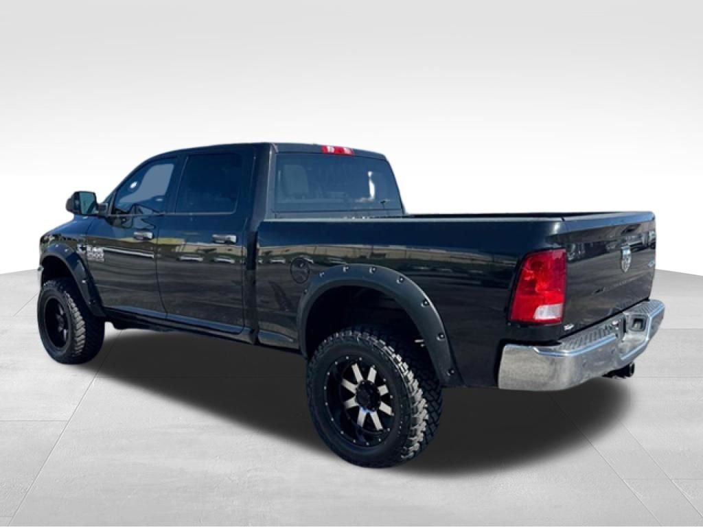 2017 RAM 2500 Tradesman