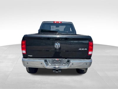2017 RAM 2500 Tradesman