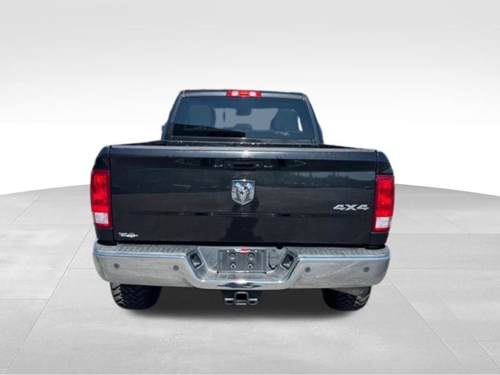 2017 RAM 2500 Tradesman