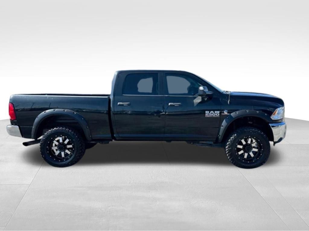 2017 RAM 2500 Tradesman
