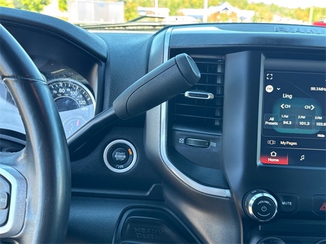 2024 RAM 2500 Big Horn