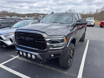 2021 RAM 2500 Laramie