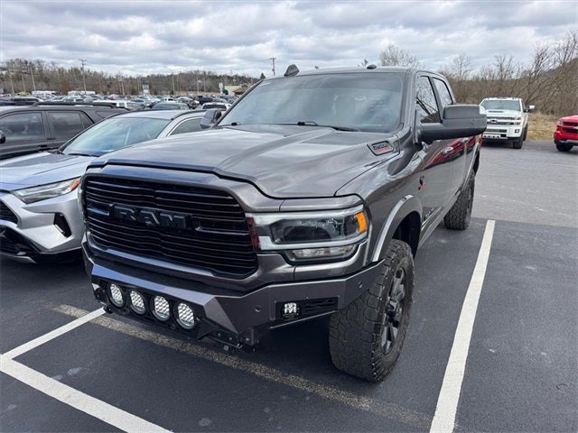 2021 RAM 2500 Laramie