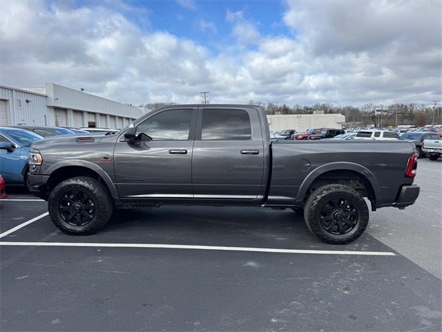 2021 RAM 2500 Laramie