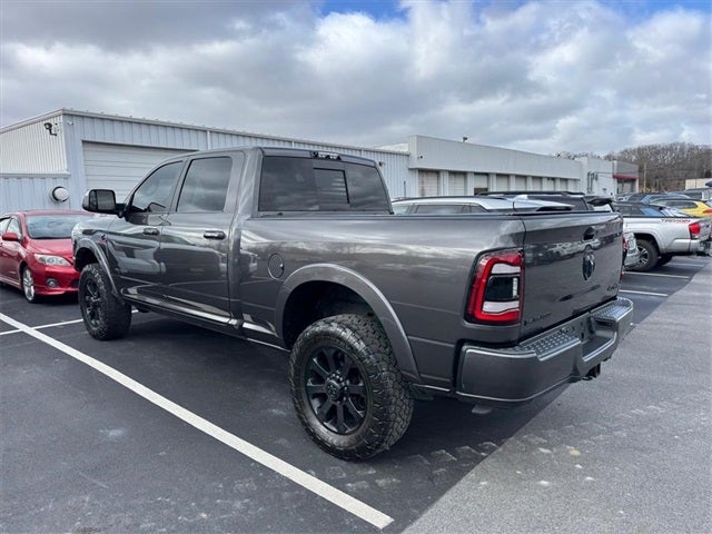 2021 RAM 2500 Laramie
